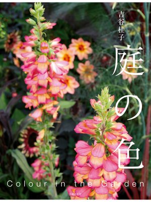cover image of 庭の色